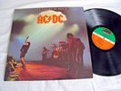 AC/DC - Let There Be Rock - 1977 German Atlantic Vinyl LP ATL 50 366 EX