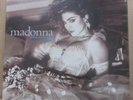 MADONNA Like A Virgin LP MINT SEALED 1984 ORIGINAL