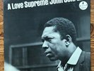John Coltrane - A Love Supreme A-77 Impulse Van Gelder LP NM