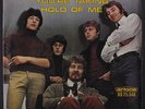 DE MASKERS: Shame On You / You're Taking Hold Of Me 45 (Netherlands, PS, good d