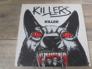 The Killers - Killer 1977 UK LP ARIOLA 1st PUNK/KBD
