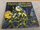 Iron Maiden Double  LP Cool Cover Art and Leaflet
