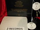 1983 UK NM 2LP PEARL OPAL 815/6 CORTOT, THIBAUD, CASALS COMPLETE RECORDINGS 1926