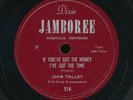 78tk-hillbilly-DIXIE JAMBOREE 514- John Talley