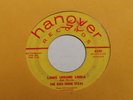 45 RPM Kids From Texas HANOVER 4500 Long Legged Linda  ROCKER   VG