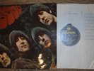 The Beatles Rubber Soul  UK LP Mono Parlophone PMC 1267 1965
