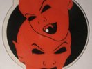 VENOM - NIGHTMARE - UK 85 - PICTURE DISC - SHAPE - NM