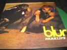 BLUR  Parklife  color vinyl  LP unplayed