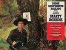 ROBBINS, MARTY-More Gunfighter Ballads and Trail Songs (1 (US IMPORT)  VINYL NEW