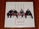 U2 GET ON YOUR BOOTS / NO LINE ON THE HORIZON *RARE 7