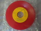 Elvis Presley Guitar Man Stereo/Mono Promo 45 Red Vinyl 1980 Mint