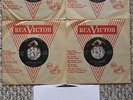 ELVIS PRESLEY 4 ORIG 1955 RCA SUN MATERIAL 45 + 1 60s RCA GOLD STD SUN REISS 45