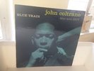 JOHN COLTRANE - BLUE TRAIN -BLUE NOTE- NEW YORK - MONO - DG - EAR - RVG - GREAT
