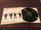 The Beatles - Help Stereo with TNR Font