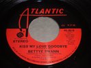 Bettye Swann: Kiss My Love Goodbye / The Boy Next Door 45 - Northern Soul - HEAR