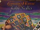 Jake Sollo LP, Coming Home rare afro funk disco boogie ORIGINAL  EMI