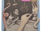 Vintage 80s The Chameleons UK Strange Times Promo Bonus Album Record Vinyl LP