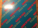 RARE GANG OF FOUR “SOLID GOLD” 1ST PRESSING NM PROMO LP VINYL RECORD  ALBUM PUNK