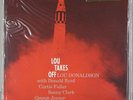 LOU DONALDSON LOU TAKES OFF ST 1591 180 gr CLASSICS AUDIOPHILE SEALED