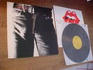 ROLLING STONES LP 1971 Sticky Fingers Early 1st Press Loud Monarch Cort NM Vinyl