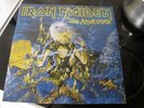 Iron Maiden Live After Death Vinyl Double LP With Booklet RIP 1