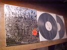 CREAM Eric Clapton 2 LP 1968 Wheels Of Fire 1st Press ATCO WLP DJ PROMO MONO