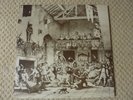 JETHRO TULL    The Minstrel In The Gallery UK LP 1st Pressing Chrysalis NM / EX