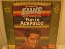 ELVIS PRESLEY VICTOR RA-5300  JAPAN LP FUN IN ACAPULCO Record Rare