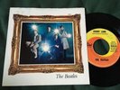 THE BEATLES 1967 USA 45 Picture Sleeve PENNY LANE / STRAWBERRY FIELDS FOREVER