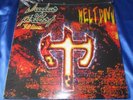 JUDAS PRIEST 3 LP - 98 Live - Meltdown, STILL SEALED & RARE, original versiegelt