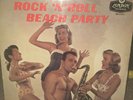 Nino Tempo’s Rock And Roll Beach Party.10”.Album.LP. 1958.Original Vinyl London