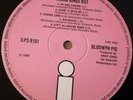 Blodwyn pig LP Ahead rings out UK Pink island press BEAUTIFUL VINYL