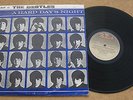 THE BEATLES A Hard Day's Night ISRAELI Vinyl LP Unique on Portrait Label