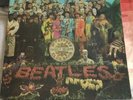 BEATLES ORIGINAL 1967 VINYL LP ALBUM SGT PEPPERS LONELY HEARTS CLUB BAND...