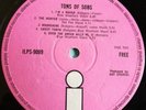 Free LP Tons of sobs UK Pink island press BEAUTIFUL VINYL A2 &B2 Textured labels