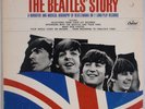 THE BEATLES: Story USA Apple STBO 2222 2x LP Stereo Vinyl Beatlemania