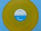 BILLY IDOL RARE MEXICAN YELLOW COLOR MAXI SINGLE MONY MONY EX FROM DON'T STOP LP