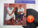 Ella Fitzgerald And Louis Armstong,Rare original American mono press,LP