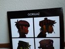 RARE Gorillaz Demon Days 2005 Issue On Black Vinyl 2 x LP Gatefold EU NM+/M-