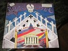 BLACK HOLE 1985 Land Of Mystery EX LP ITALY metal DOOM plays EX/NM City PHOTO