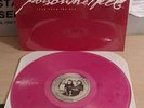 POISON THE WELL - TEAR FROM THE RED - OG 2002 PRESS CLEAR+PINK VINYL - 2 LP SET