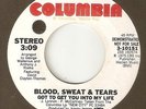 BLOOD SWEAT & TEARS Got to Get You Into My Life COLUMBIA PROMO  NORTHERN SOUL 45
