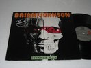 Brian Johnson [AC/DC] Strange Man (Rare Ariola/Red Bus Records Vinyl LP - 1982)