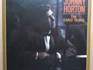 JOHNNY HORTON Early Years 7LP vinyl box set & Book EX+NM/VG+ Bear Family