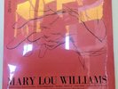MARY LOU WILLIAMS - BLACK CHRIST OF THE ANDES (DAVID STONE MARTIN SEALED  1964)