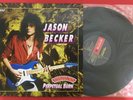 Jason Becker-Perpetual Burn KOREA ORIGINAL LP INSERT CACOPHONY