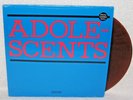 ADOLESCENTS S/T LP Punk Rock MELODIC HARDCORE Rhubarb Vinyl DI Social Distortion
