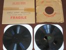 2 Private Trad Jazz Acetates, Dan Downer Cal State Fullerton Sessions ca 1940s