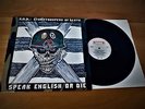 S.O.D. - LP - Speak English or die - Anthrax - Nuclear Assault - Carnivore - CD