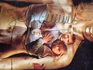 SEAN CONNERY 007 JAMES BOND GOLDFINGER SIGNED AUTOGRAPHED LP RECORD